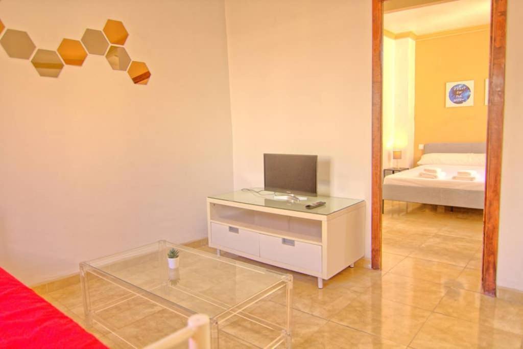 Apartment Teatro Málaga