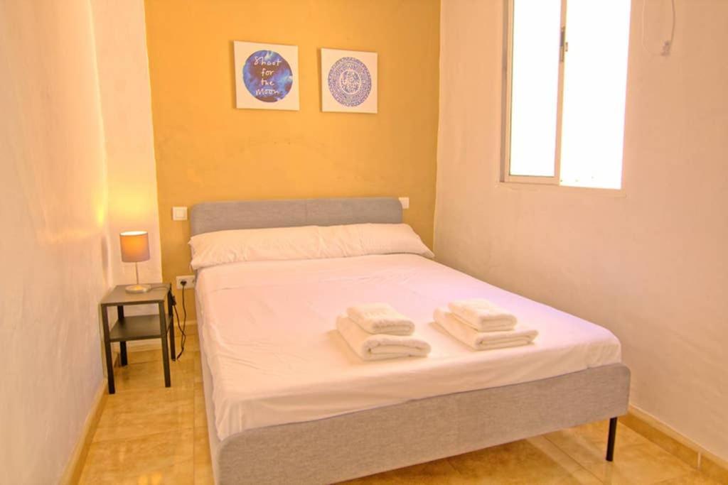 Apartment Teatro Málaga