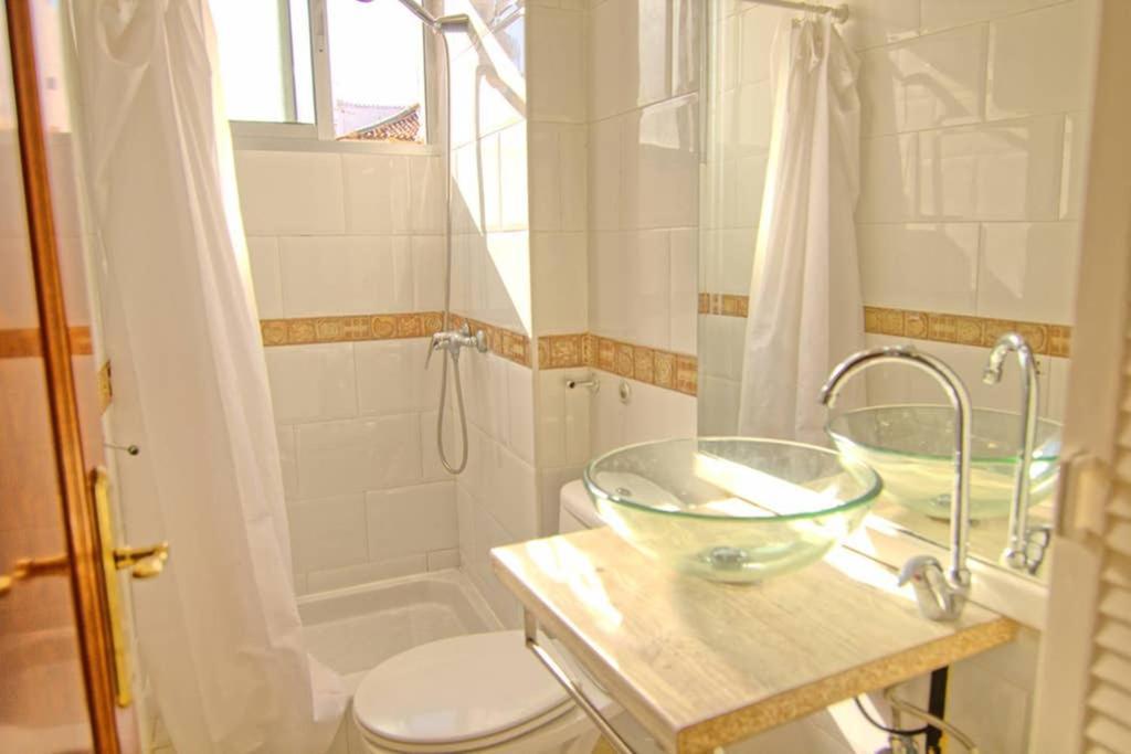 Apartment Teatro Málaga